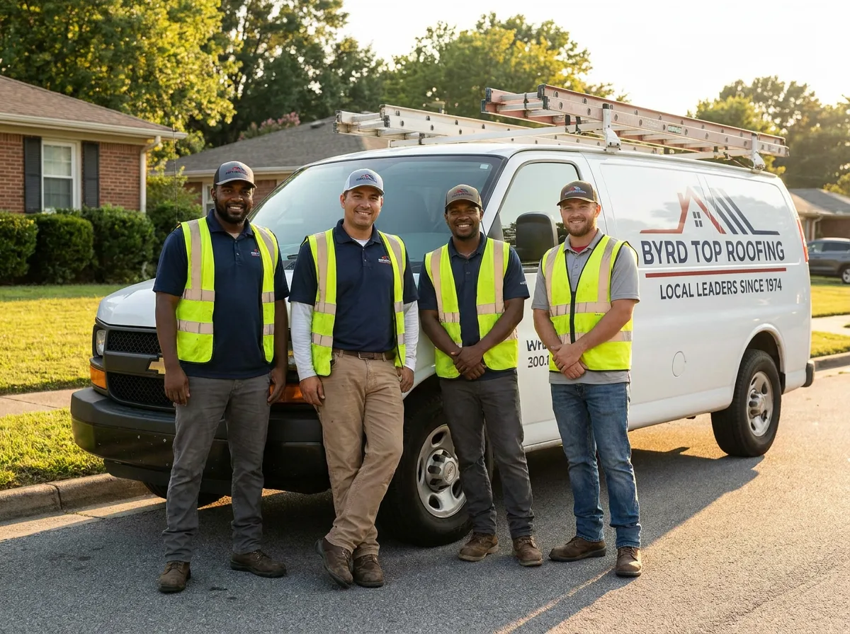 Roofing company in Morrilton, AR